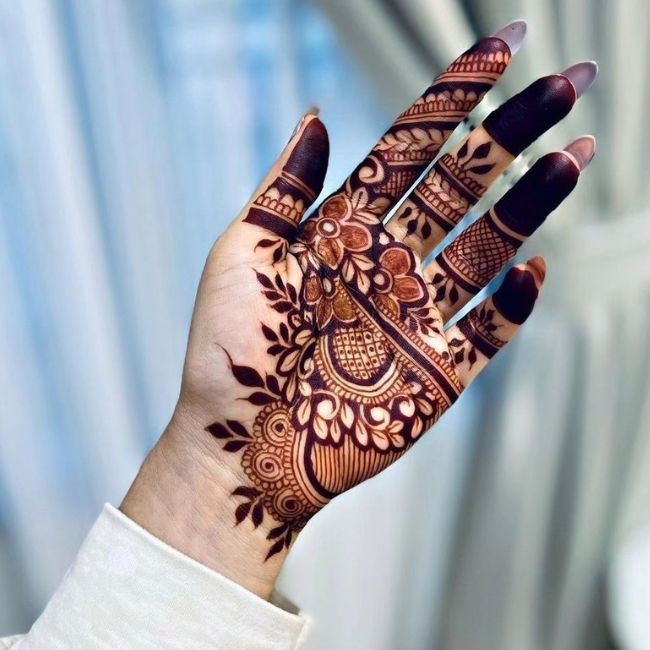 rakshabandhan Mehendi Design